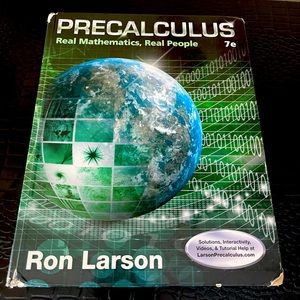 Precalculus TEXTBOOK Mcgrawl Hill